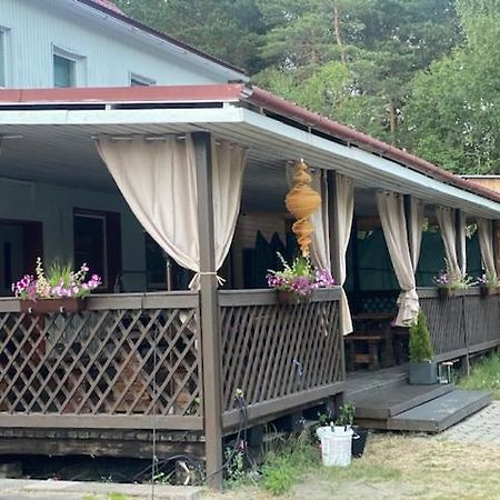 Kuru Guest House Exteriér fotografie