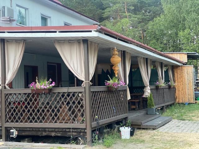 Kuru Guest House Exteriér fotografie