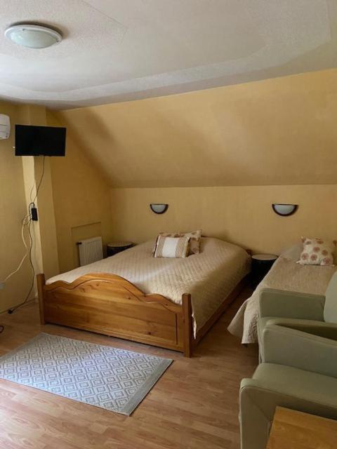 Kuru Guest House Exteriér fotografie